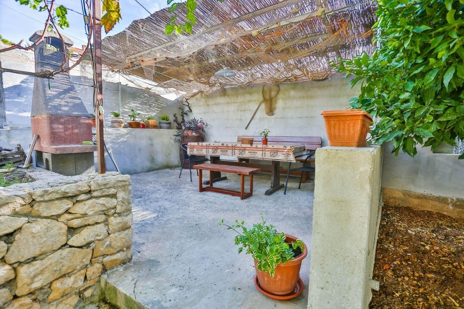 Apartment Mato Sutivan Exterior foto