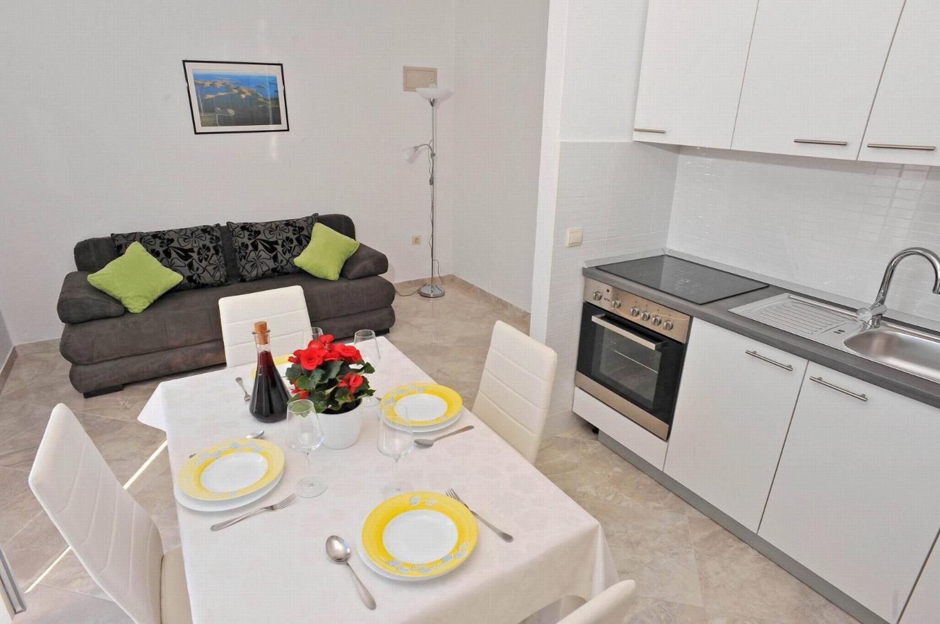 Apartment Mato Sutivan Exterior foto