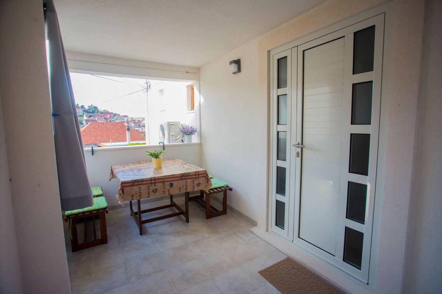 Apartment Mato Sutivan Exterior foto
